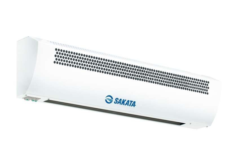 Электрическая тепловая завеса Sakata ST-6S