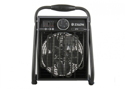 Электрическая тепловая пушка Zilon ZTV-15