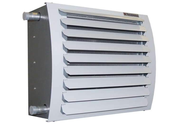 Водяной тепловентилятор Тепломаш КЭВ-151Т5W3