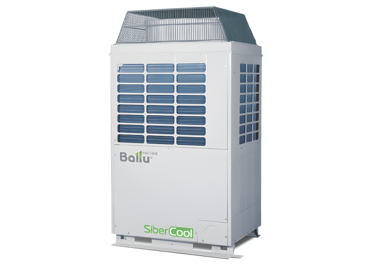 Наружный блок VRF системы Ballu BVRFO-KS6-224-A
