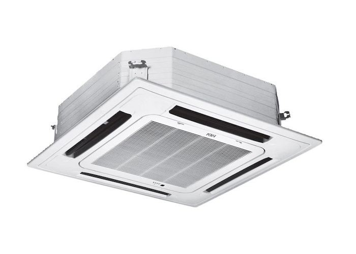 Кассетный кондиционер MDV MDCC-60HRN1 / MDOU-60HN1-L