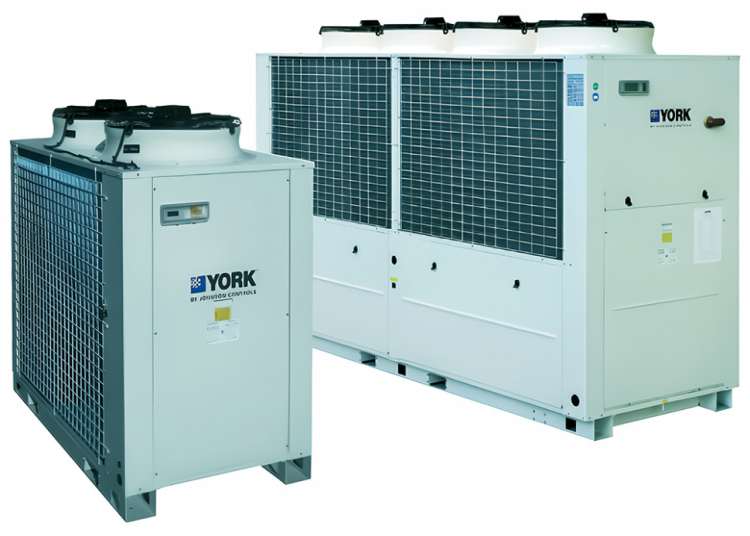 Чиллер York YLCA 80 G1 T-TP