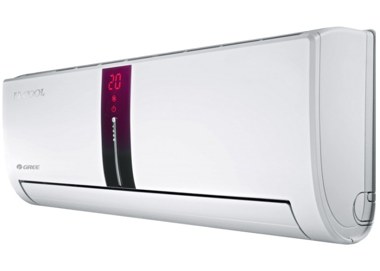 Настенный кондиционер Gree GWH18UC-K3DNA1A