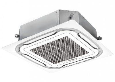 Кассетный кондиционер QuattroClima QV-I24CG1 / QN-I24UG1