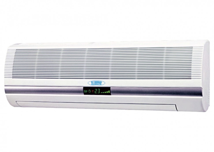 Настенный фанкойл General Climate GHW-06VR