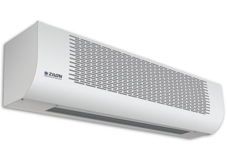 Электрическая тепловая завеса Zilon ZVV-9Т