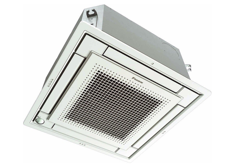 Кассетный кондиционер Daikin FFA35A / RXM35M9