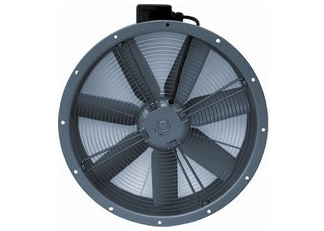 Осевой вентилятор Systemair AR sileo 630DS