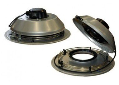 Крышный вентилятор Systemair TFSK 160 EC