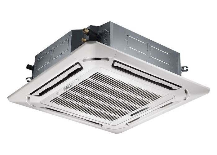Кассетный кондиционер MDV MDCD-24HRN1 / MDOU-24HN1-L