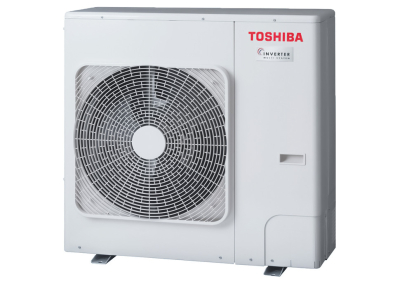 Наружный блок мульти сплит-системы Toshiba RAS-4M27G3AVG-E