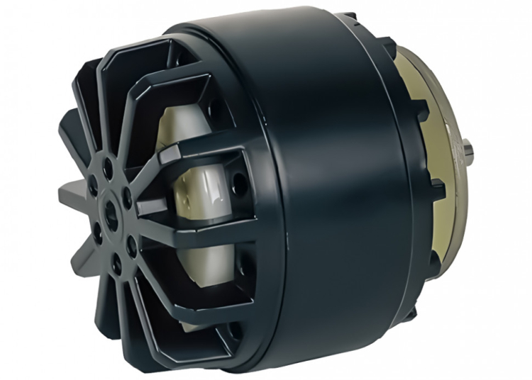 Электродвигатель для завес Тепломаш 0,250 YWF-J137-4E-35 (WG)