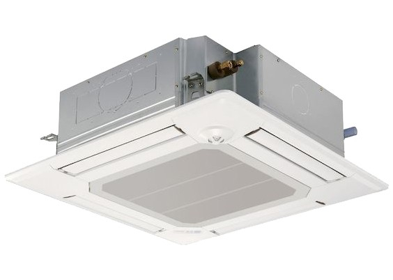 Кассетный кондиционер Mitsubishi Electric PLA-RP140EA / PUHZ-ZRP140VKA