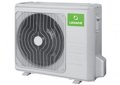 Наружный блок мульти сплит-системы Lessar LU-3HE27FMA2