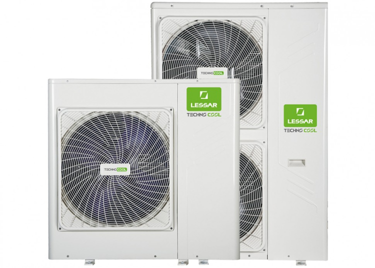 Чиллер Lessar LUC-ЕHAA7DAP