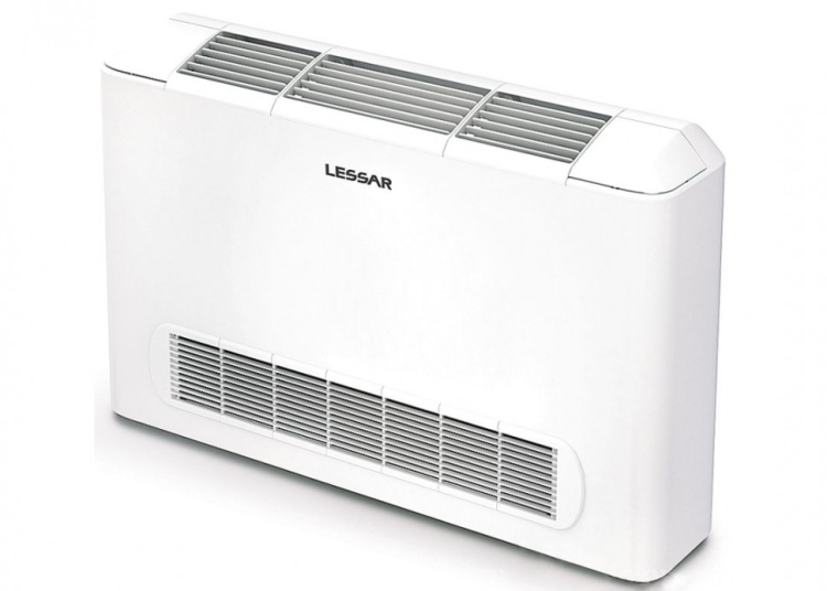 Напольно-потолочный фанкойл Lessar LSF-450AE22
