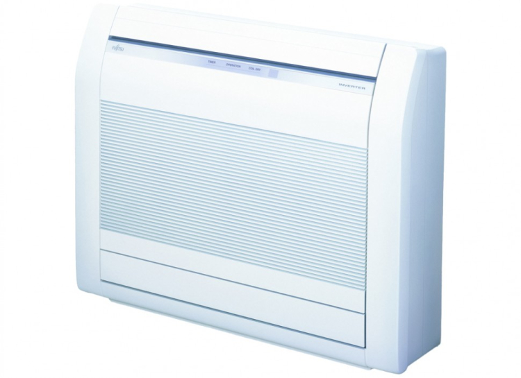 Внутренний блок напольно-потолочный Fujitsu ABYG24LVTA