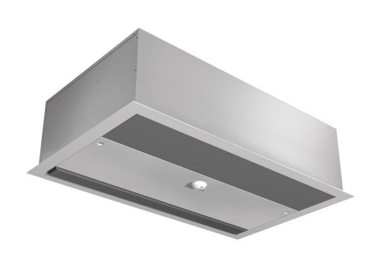 Водяная тепловая завеса Frico AR3510W