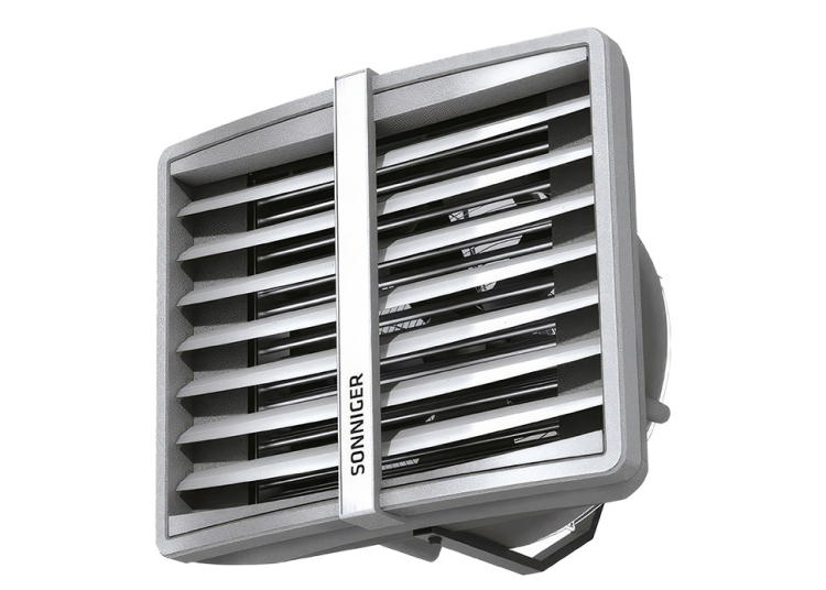 Водяной тепловентилятор Sonniger CR3 PRO EC